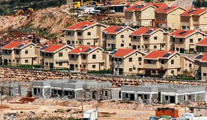 رژیم صهیونیستی 4000 واحد مسکونی دیگر در کرانه باختری می‌سازد