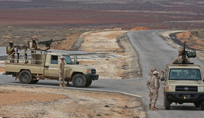 الجيش الأردني: إسقاط طائرة مسيرة قادمة من سوريا تحمل مخدرات