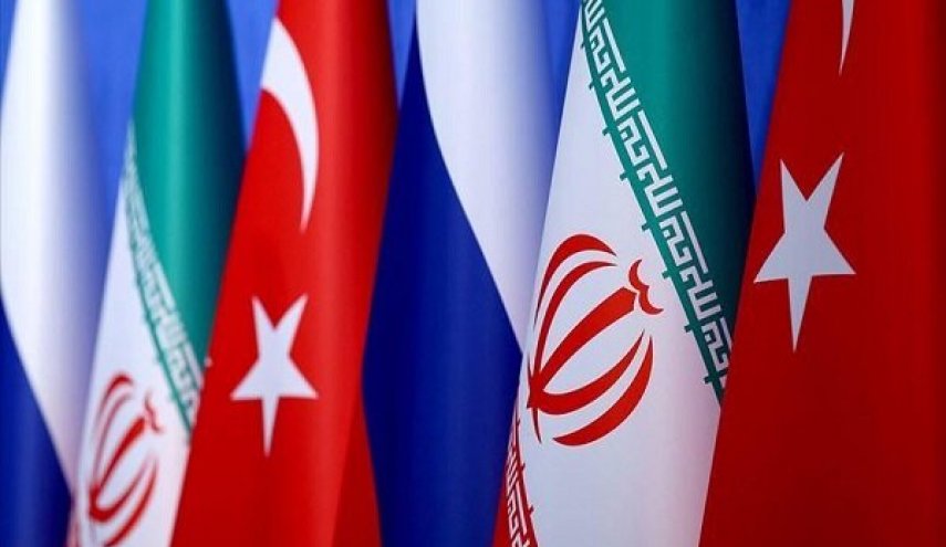 روسیه، سوریه، ترکیه و ایران 31 خرداد در آستانه گفتگو خواهند کرد
