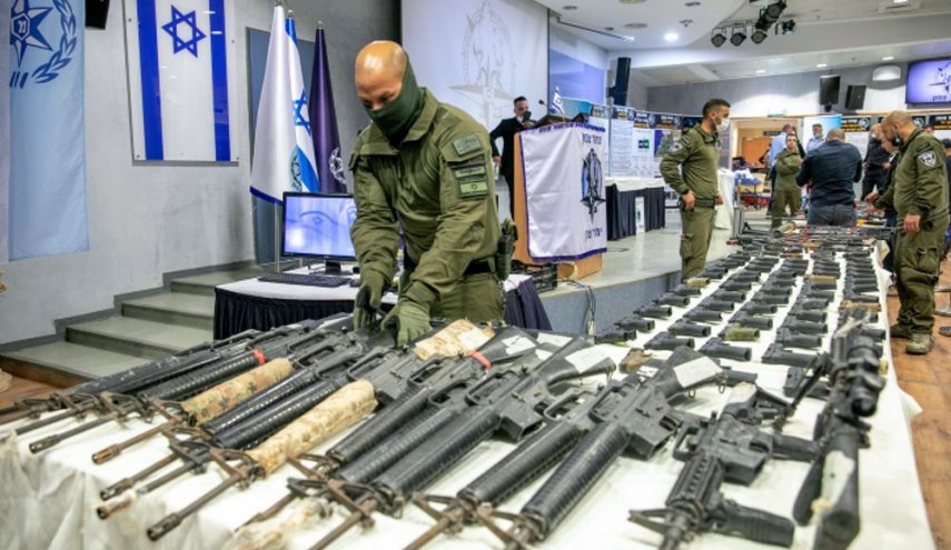 فروش تسلیحات رژیم اسراییل پس از جنگ اوکراین و توافق عادی سازی رکورد زد
