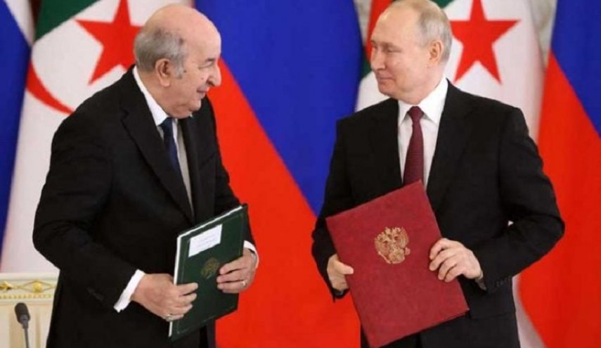 روسيا والجزائر تعملان على تعزيز التعاون في التكنولوجيا النووية