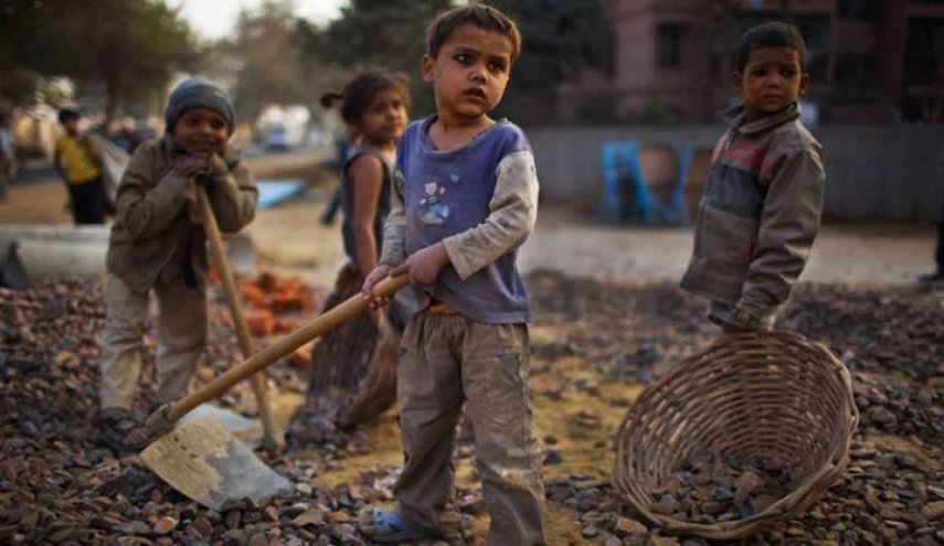 الأمم المتحدة: 160مليون طفل حول العالم ضحية العمالة
