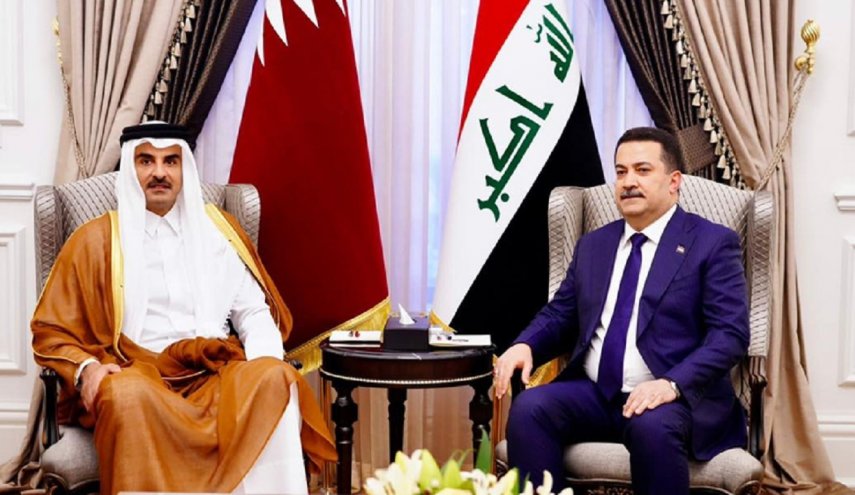  سرمایه گذاری پنج میلیارد دلاری قطر در عراق
