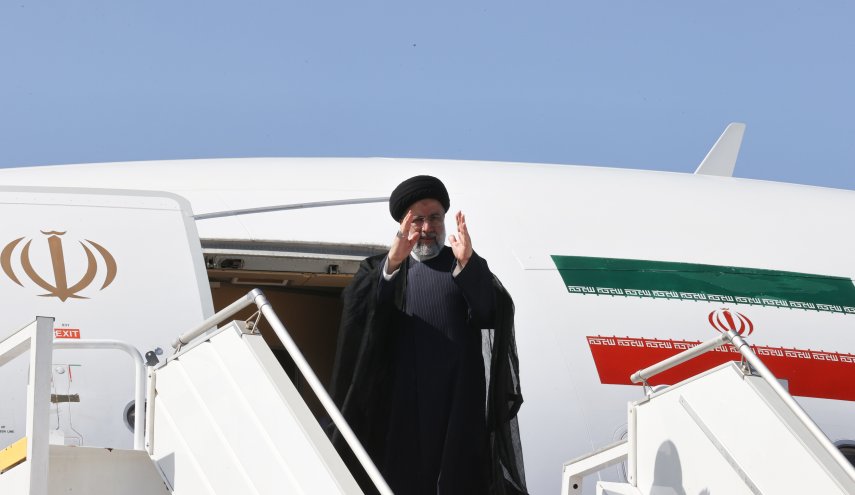 رئیسی هاوانا را به مقصد تهران ترک کرد
