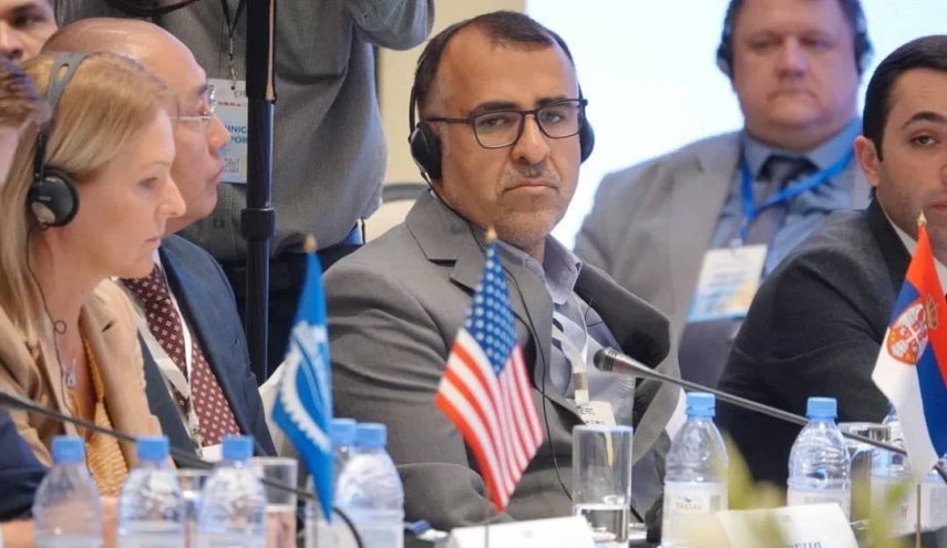 عضویت ناظر ایران در شورای روسای واحدهای اطلاعات مالی کشورهای مستقل مشترک المنافع
