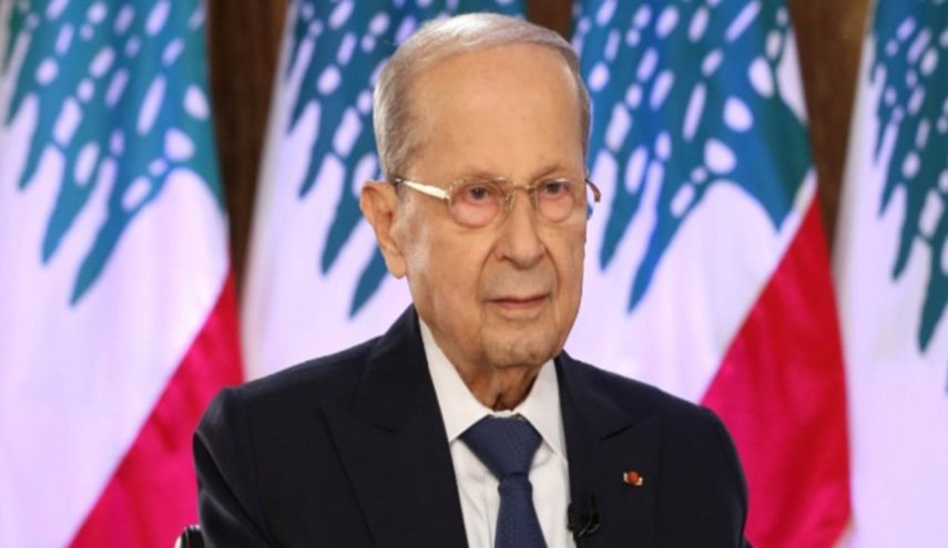 عون: من منح فرنسا وألمانيا حق التلاعب بمصير لبنان؟