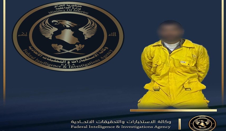 الإستخبارات العراقية تلقي القبض على 'والي تلعفر'