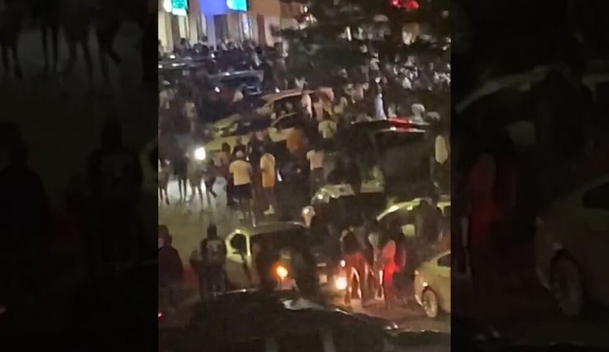 تیراندازی در آمریکا؛ یک کشته و ۲۰ نفر زخمی شدند+ ویدیو