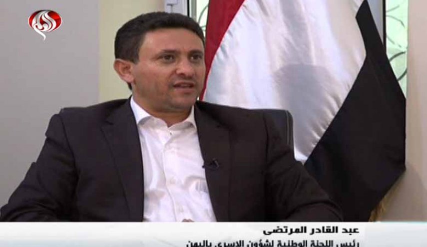 رئيس لجنة الأسرى اليمني يكشف نتائج جولة المباحثات في الأردن
