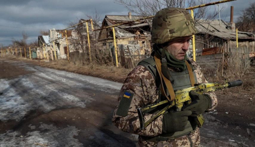 اسیر اوکراینی: فرماندهان آمریکایی و هلندی عملیات‌ها را پیش می‌برند
