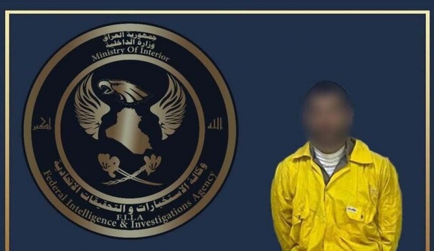 «والی داعش» در تلعفر عراق دستگیر شد