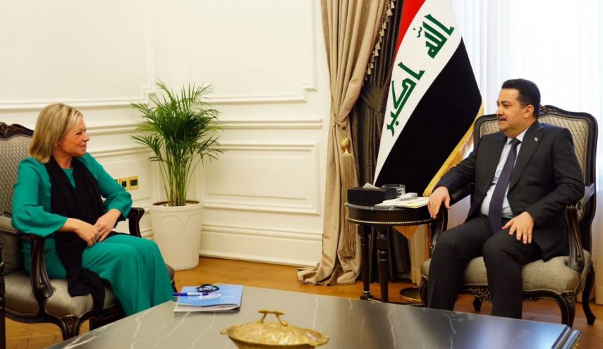 ماذا دار في لقاء بين رئيس الوزراء العراقي وبلاسخارت؟