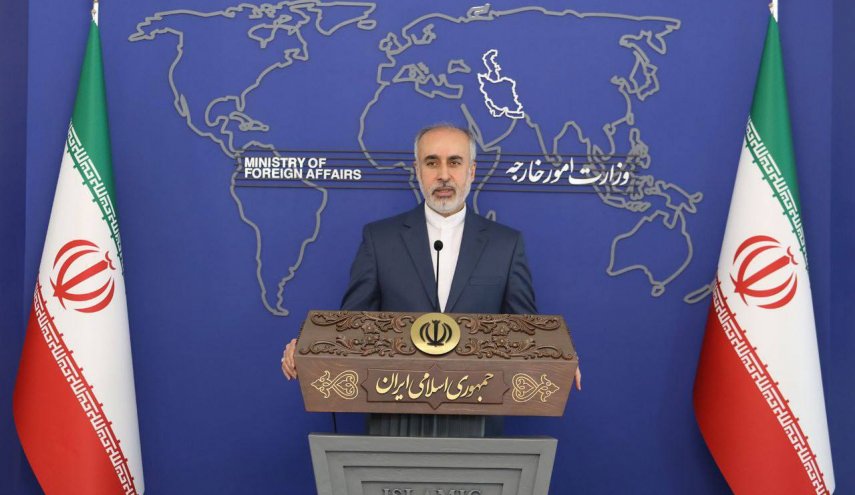 واکنش وزارت امور خارجه ایران به حمله وحشیانه نظامیان صهیونیست به جنين