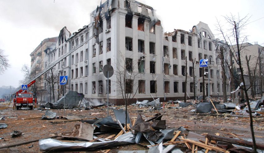 آلمان: روسیه باید هزینه بازسازی اوکراین را بپردازد
