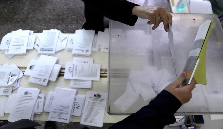 في أقل من شهرين..إجراء الجولة الثانية من الانتخابات العامة في اليونان
