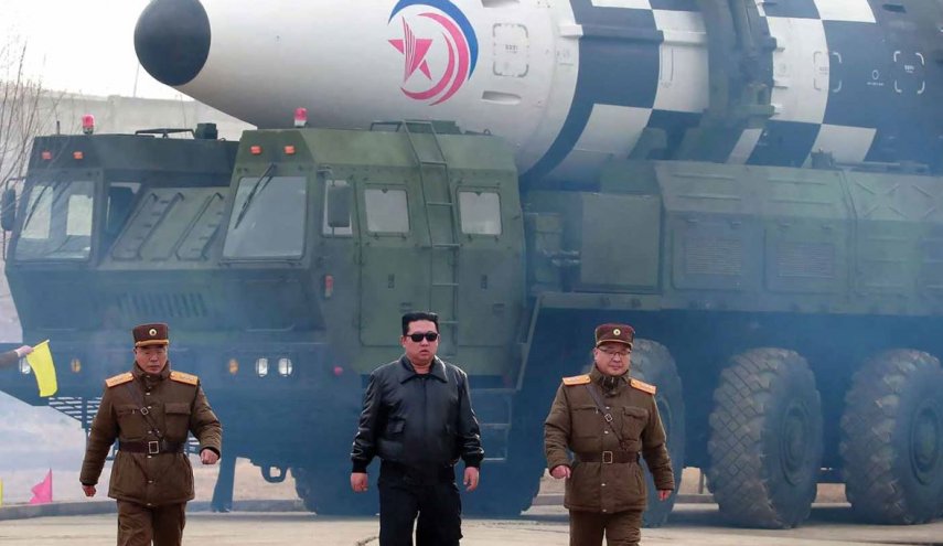 بيونغ يانغ: سيئول وواشنطن تدفعان توترات شبه جزيرة كوريا لشفا حرب نووية