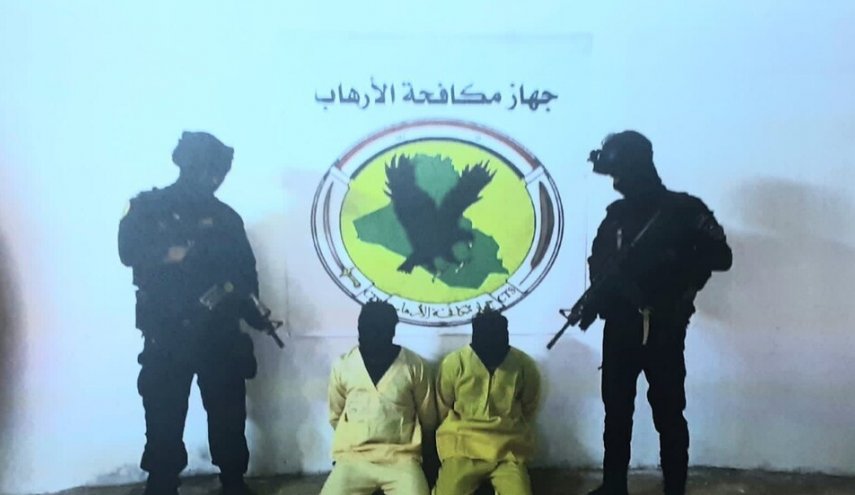 القبض على عناصر مجموعة إرهابية انتشروا بمناطق متفرقة في العراق