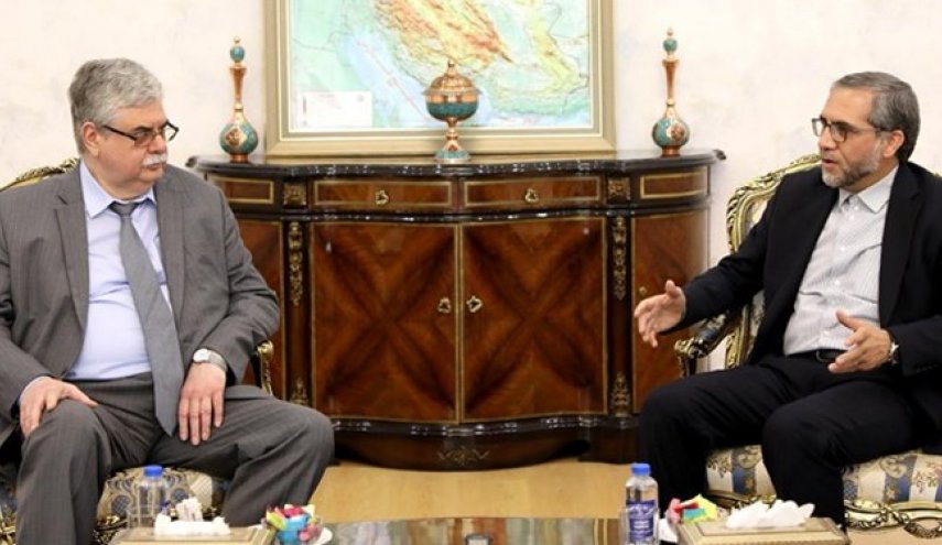 كلرو: تعاون إيران وروسيا لمحاربة الإرهاب جلب استقرارا نسبيا للمنطقة