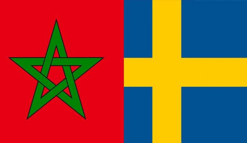 المغرب يستدعي سفيره في ستوكهولم