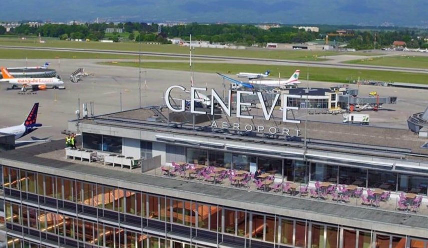موظفو مطار جنيف يضربون الجمعة... ونحو ستين ألف مسافر سيتأثرون!
