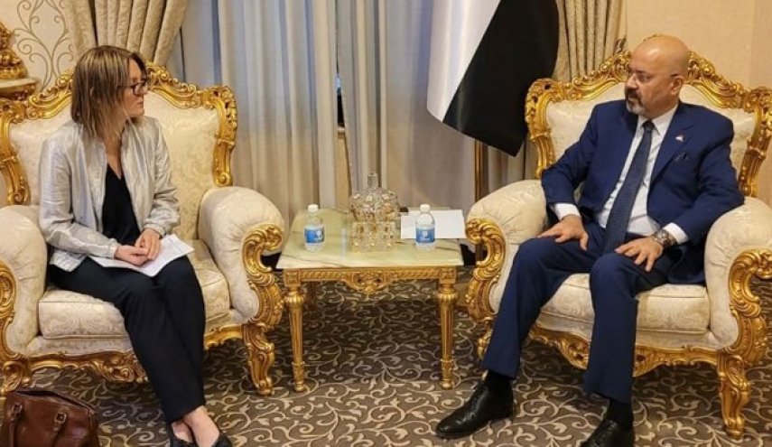وزارت خارجه عراق سفیر سوئد را احضار کرد

