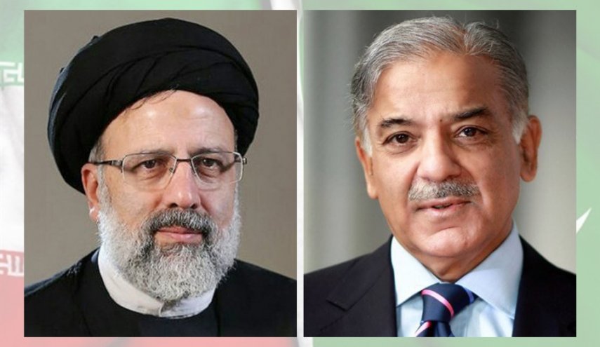 طهران واسلام آباد تؤكدان على تنمية العلاقات بينهما