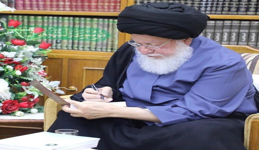 العراق..السيد حسين الصدر يستنكر حرق القرآن الكريم
