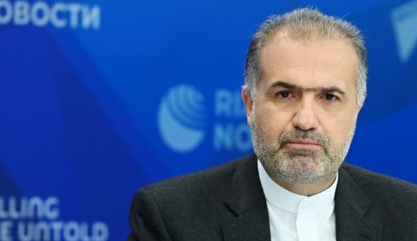 جلالي: ايران تنتظر القرار النهائي لروسيا حول اتفاقية التعاون الشامل