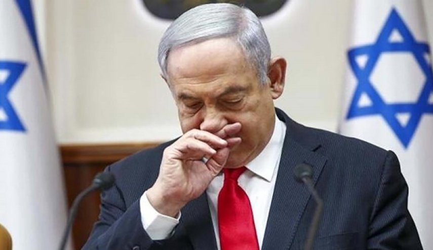 نامه تهدیدآمیز علیه نتانیاهو بر سر قبر برادرش!

