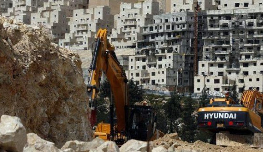 مصادره اراضی فلسطینی برای احداث مناطق صنعتی
