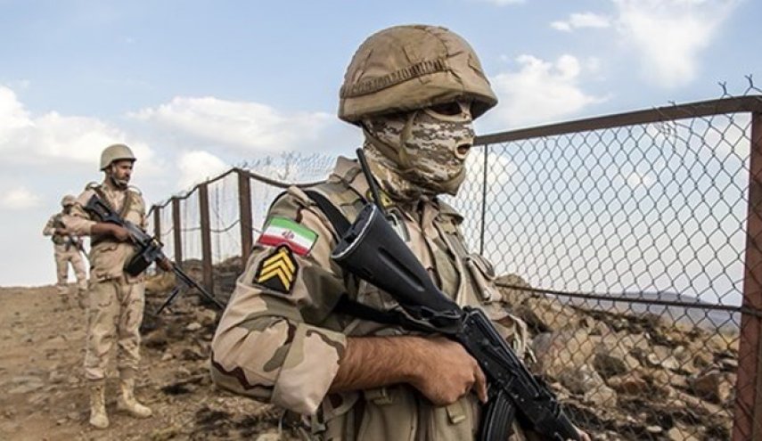 الأمن مستتب على الحدود المشتركة بين إيران وأفغانستان