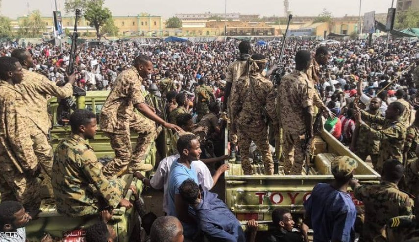  الجيش السوداني يعلن فتح باب التطوع أمام الشباب