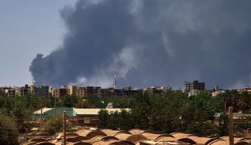 ادامه درگیری ها با سلاح سنگین در پایتخت سودان