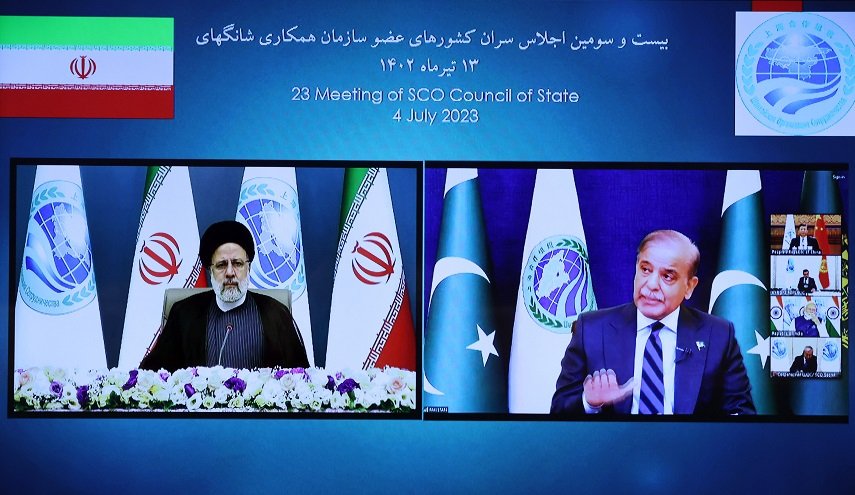 رئیس وزراء باكستاني: عضوية إيران الكاملة بمنظمة شنغهاي ستكون مفيدة للغاية