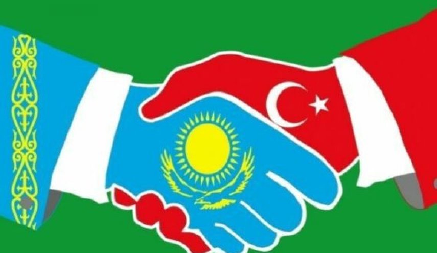 مباحثات للتعاون العسكري بين تركيا وكازاخستان
