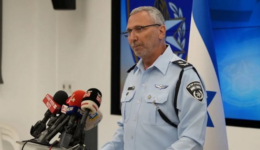 رئیس پلیس تل‌آویو استعفا کرد