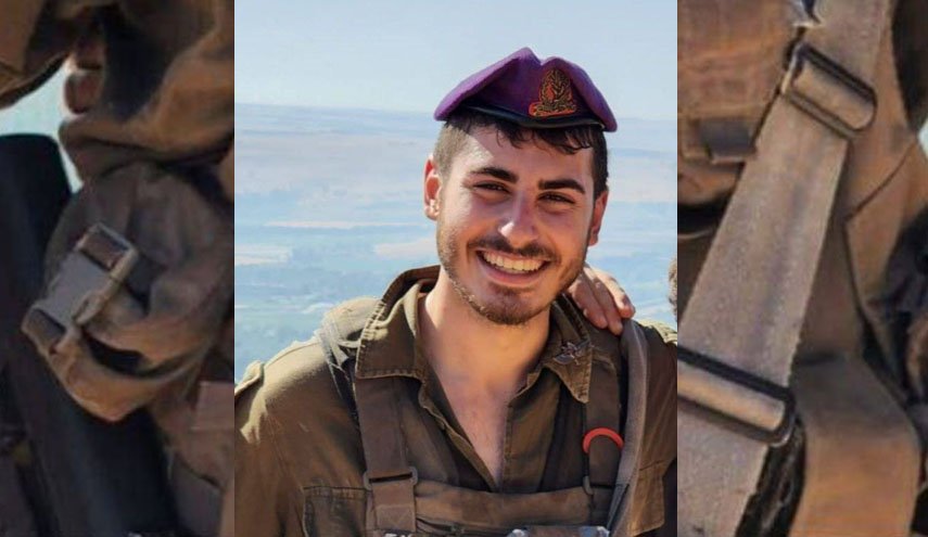 تصویر نظامی نظامی کشته شده صهیونیست در عملیات غرب نابلس منتشر شد