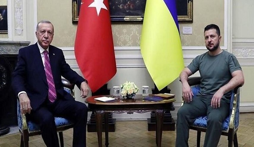 اردوغان به دنبال تمدید توافق صادرات غلات اوکراین/ رییس جمهور ترکیه ماه اوت میزبان ولادیمیر پوتین خواهد بود