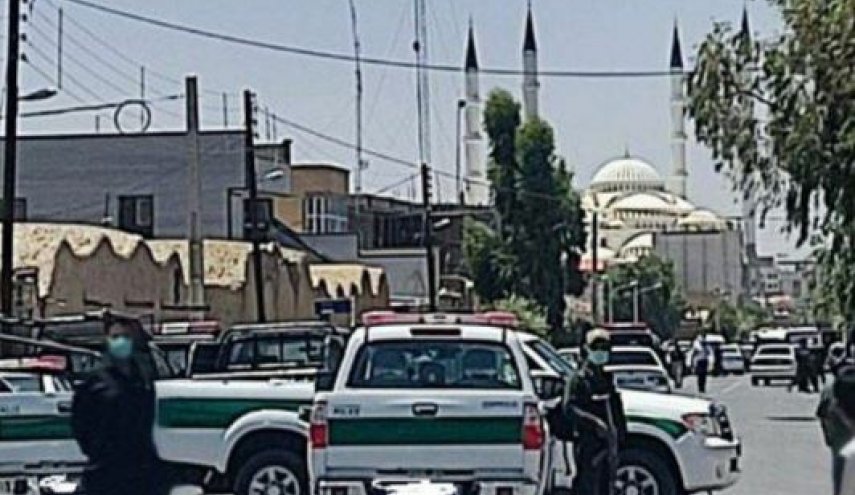 مقتل عناصر الهجوم الإرهابي المسلح على مركز شرطة زاهدان الـ16