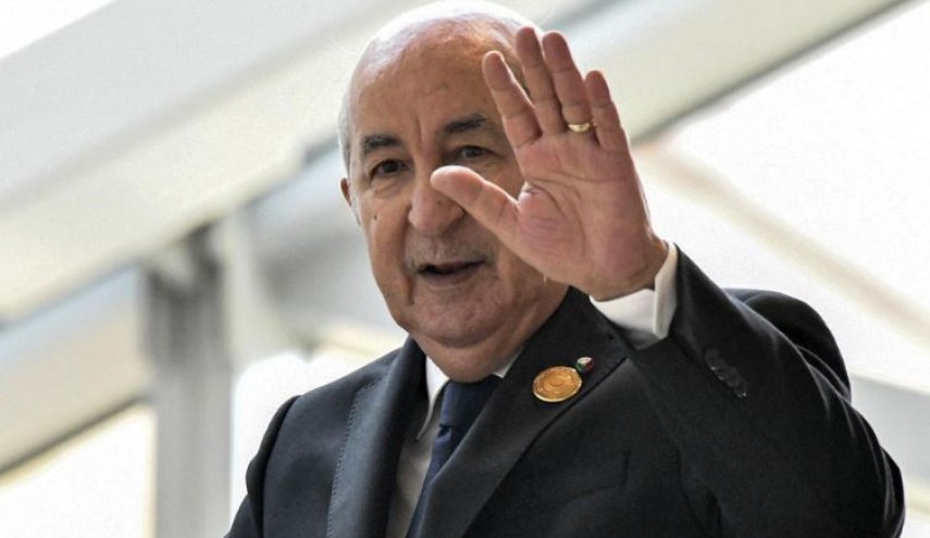 الرئيس الجزائري يزور الصين السبت المقبل