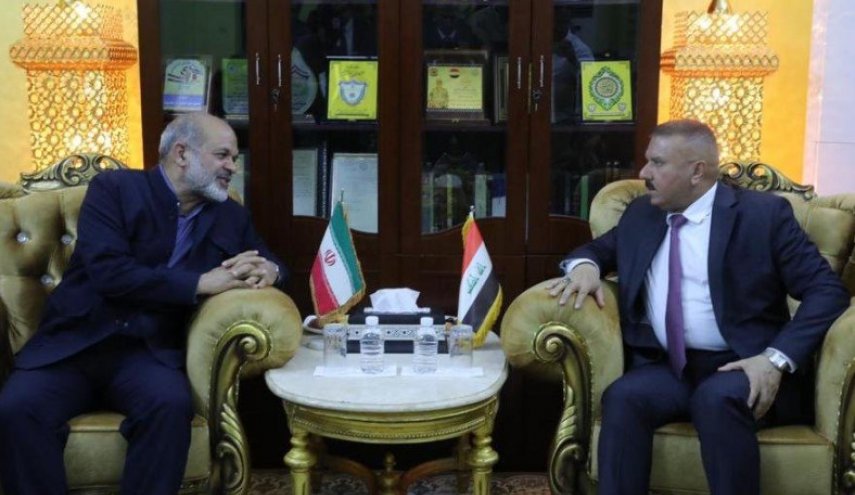 توافق ایران و عراق برای ایجاد مقرهای مرزی مشترک برای اربعین