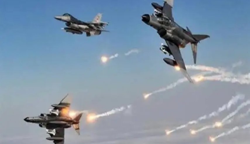تسعة خروقات جوية لــ'التحالف الدولي' بقيادة أمريكا في سماء سوريا