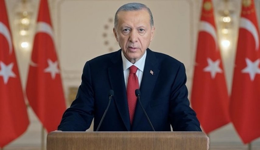درخواست اردوغان از مسلمانان جهان برای اتحاد به منظور مقابله با اسلام هراسی