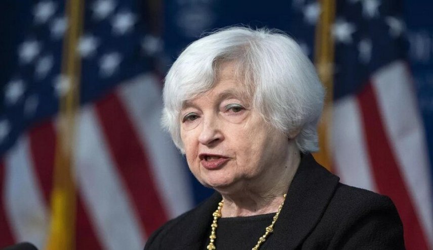 وزيرة الخزانة الأمريكية لا تستبعد وقوع ركود اقتصادي في البلاد بسبب التضخم