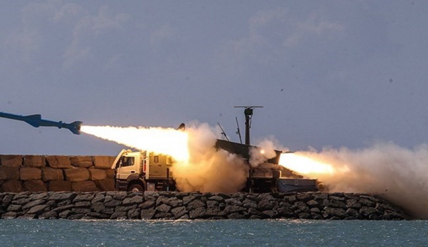 ايران تحتل المرتبة الثالثة في العالم بإنتاج صواريخ كروز البحرية