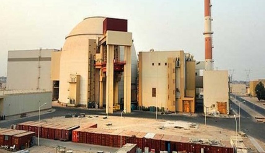 مفاعل بوشهر الايراني منع انبعاث 50 مليون طن من الغازات الملوثة سنويا