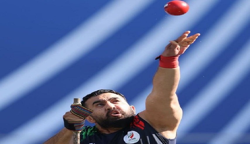 إيران تحصد الذهبية الأولى في بطولة العالم لألعاب القوى في فرنسا