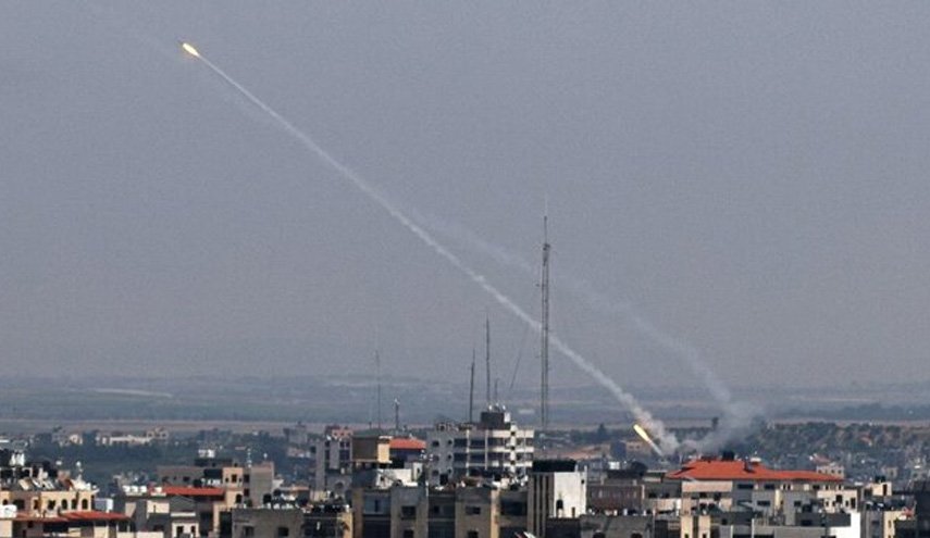 شلیک راکت از جنین به سمت شهرک‌های صهیونیستی/ آتش‌سوزی در شهرک اشغالی شاکید