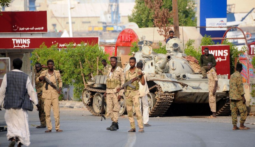 الحكومة السودانية: نرفض نشر أي قوات أجنبية في البلاد

