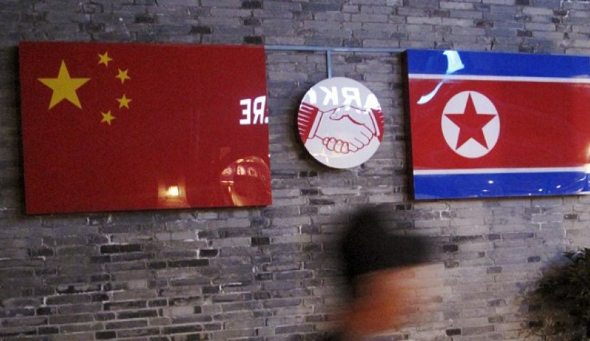 تاکید چین و کره شمالی بر تقویت روابط 